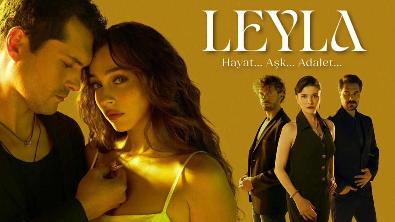مسلسل ليلى الحلقة 38 الثامنة والثلاثون مترجمة