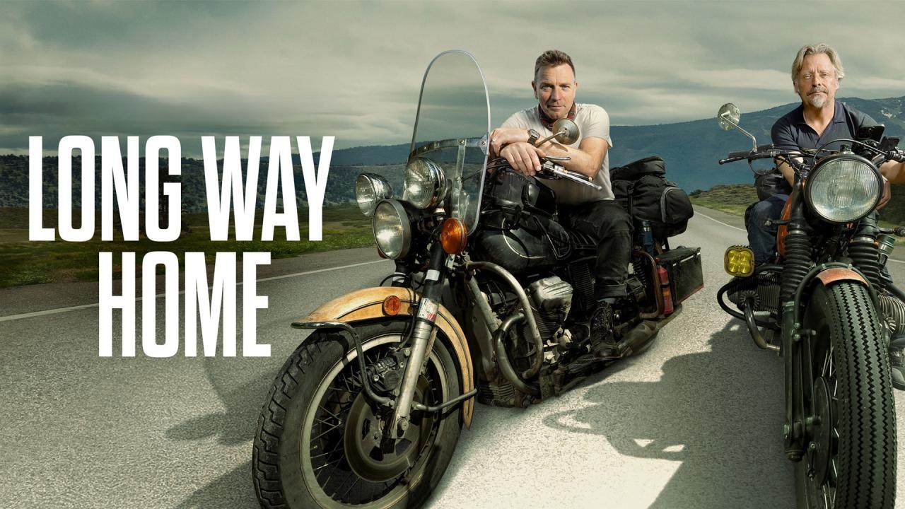 مسلسل Long Way Home الموسم الاول الحلقة 1 الاولي مترجمة