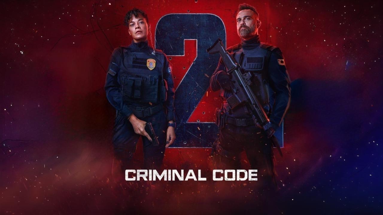 مسلسل Criminal Code الموسم الثاني الحلقة 1 الاولي مترجمة