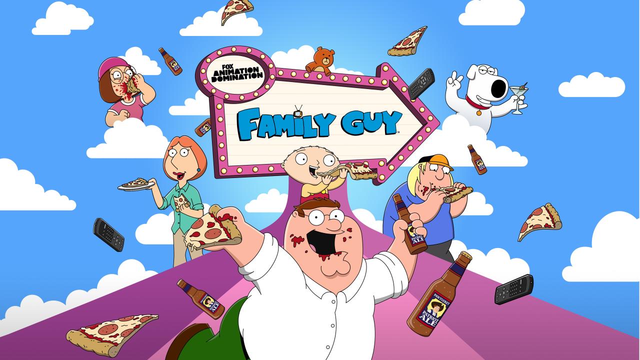 مسلسل Family Guy الموسم 23 الحلقة 12 الثانية عشر مترجمة